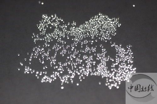 井陉矿区金属表面处理厂喷砂玻璃微珠清理